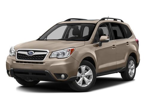 Used 2016 Subaru Forester 2.5i Touring w/ Eyesight & Navigation System AWD/4WD image 1