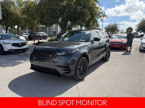 Used 2025 Land Rover Range Rover Velar Dynamic SE image 10