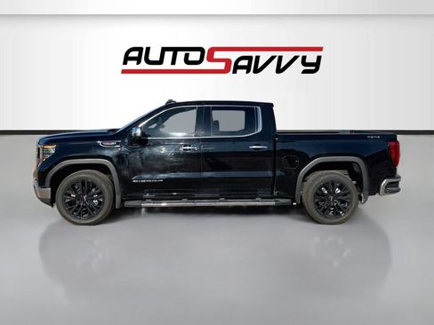 Used 2025 GMC Sierra 1500 SLT w/ SLT Premium Plus Package AWD/4WD image 4