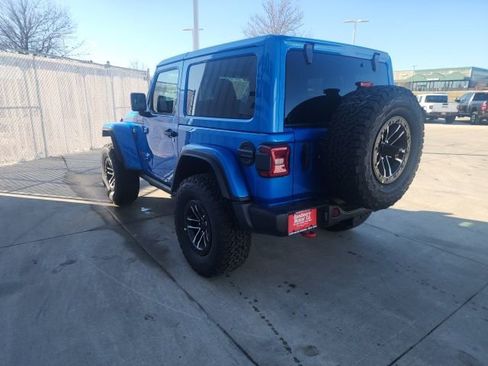 New 2026 Jeep Wrangler Rubicon image 11