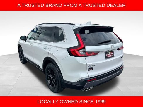 Used 2025 Honda CR-V Sport image 3