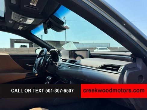 Used 2019 Lexus ES 350 w/ Accessory Package 2 FWD image 10