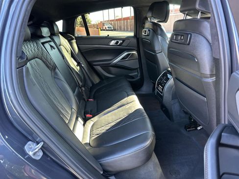 Used 2022 BMW X6 M50i w/ Executive Package image 13