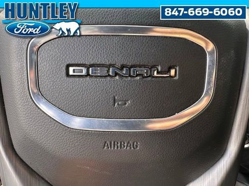 Used 2022 GMC Sierra 2500 Denali AWD/4WD image 30