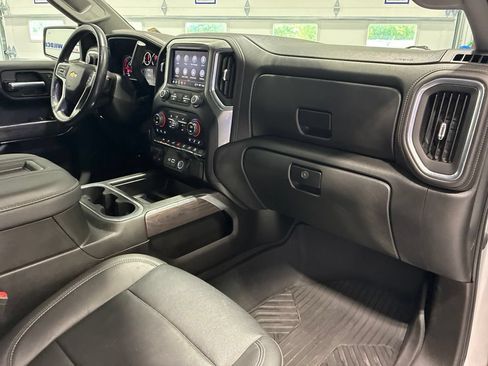 Used 2021 Chevrolet Silverado 1500 LTZ AWD/4WD image 40