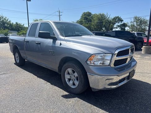 Used 2024 RAM 1500 Classic SLT RWD image 1