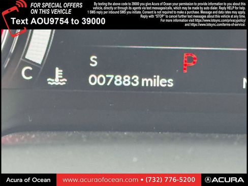 Certified 2025 Acura RDX A-Spec image 22