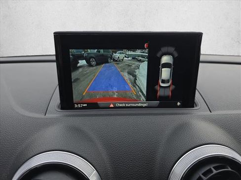 Used 2017 Audi A3 2.0T Premium Plus w/ Premium Plus Package image 24