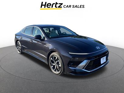 Used 2025 Hyundai Sonata SEL
