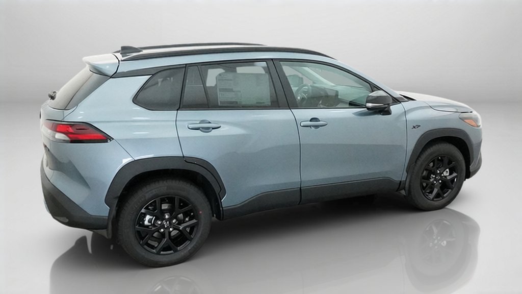 New 2026 Toyota Corolla Cross LE FWD image 13
