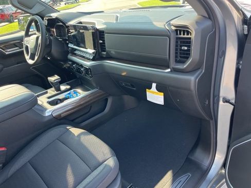 New 2026 Chevrolet Silverado 1500 LT w/ Z71 Off-Road Package image 37