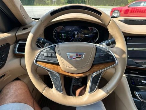 Used 2018 Cadillac CT6 Platinum AWD/4WD image 23