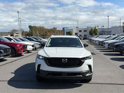 New 2025 MAZDA CX-50 2.5 Hybrid w/ Cargo Package