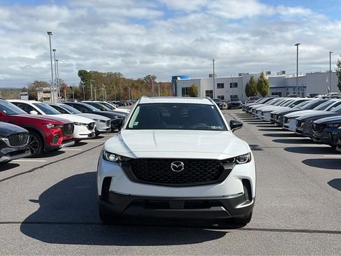 New 2025 MAZDA CX-50 2.5 Hybrid w/ Cargo Package image 1