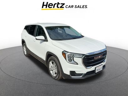 Used 2024 GMC Terrain SLE