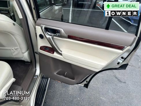 Used 2010 Lexus GX 460 Premium image 19