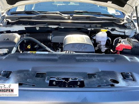 Used 2024 RAM 1500 Classic Warlock image 10