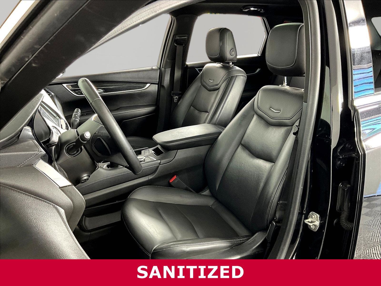 Used 2022 Cadillac XT5 Premium Luxury FWD image 20