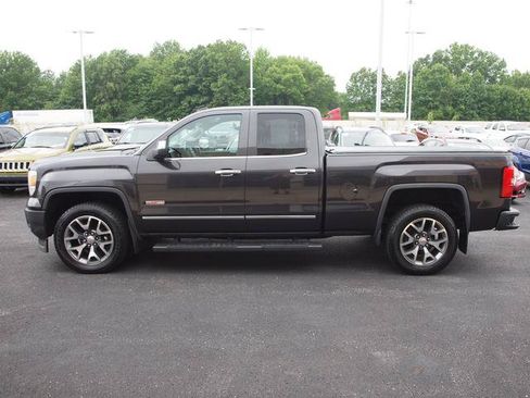 Used 2014 GMC Sierra 1500 SLE w/ All-Terrain Package AWD/4WD image 3