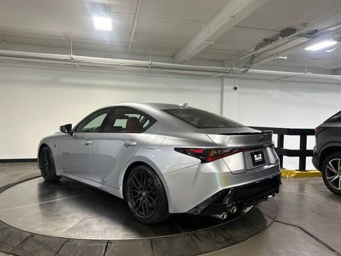 Used 2023 Lexus IS 500 w/ Accessory Package 2 RWD image 15