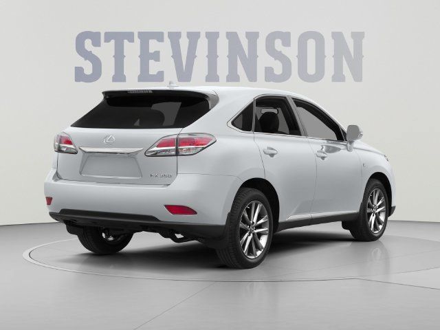 Used 2015 Lexus RX 350 F Sport w/ Navigation Package AWD/4WD image 2