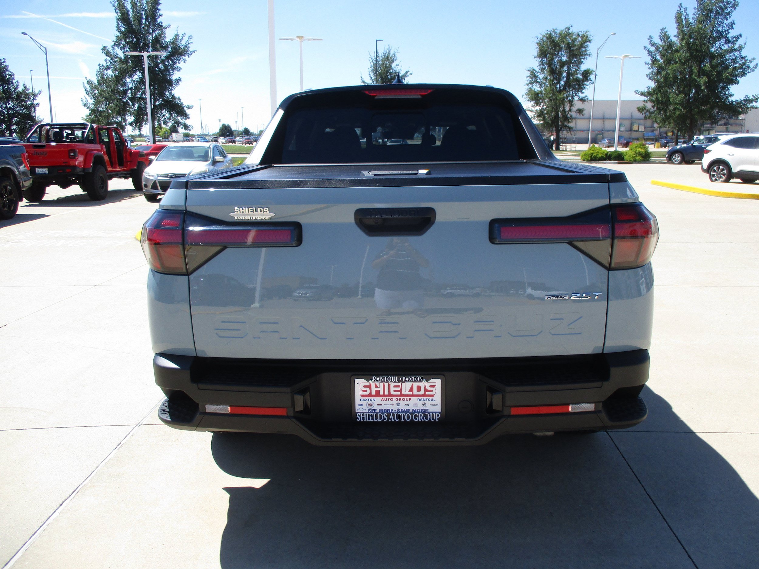 Used 2023 Hyundai Santa Cruz SEL Premium AWD/4WD image 5