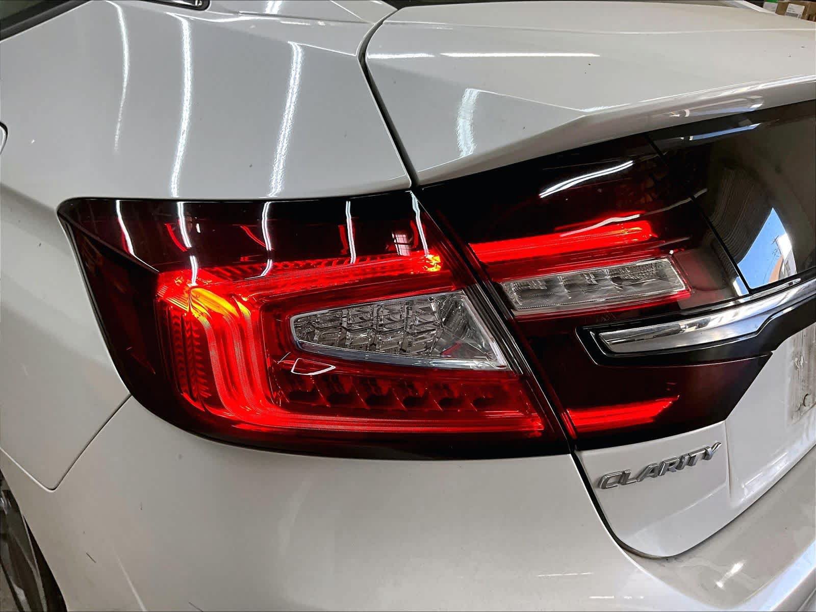 Used 2018 Honda Clarity Plug-In Hybrid image 31