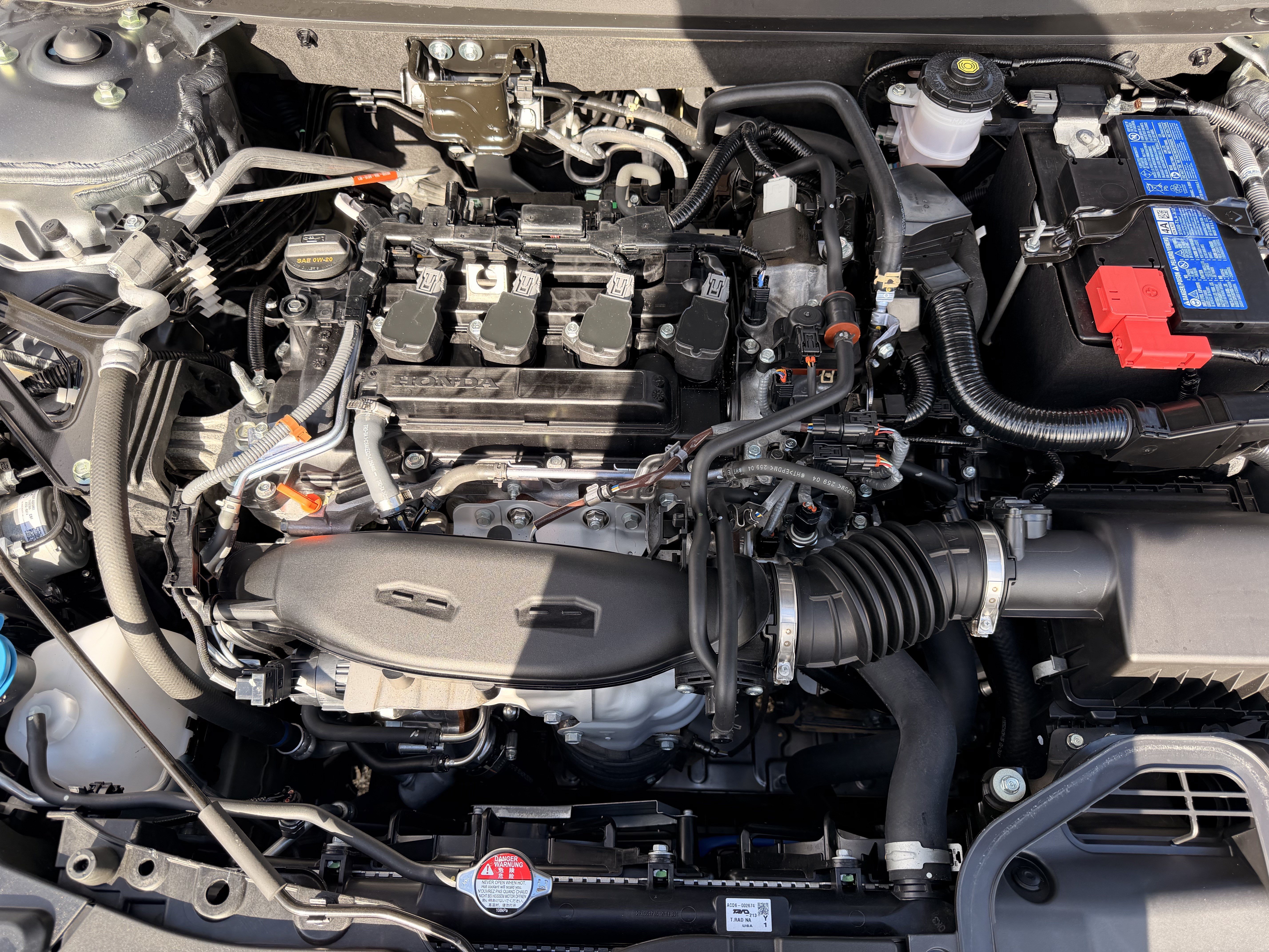 Used 2026 Honda Accord SE image 30