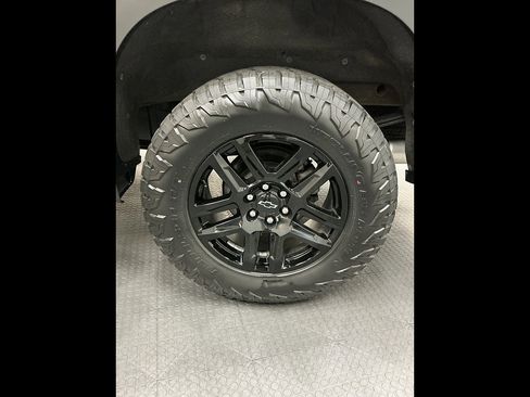 Used 2021 Chevrolet Silverado 1500 LT Trail Boss w/ Bed Protection Package AWD/4WD image 38