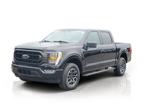 Certified 2023 Ford F150 XLT w/ Equipment Group 302A High AWD/4WD image 2