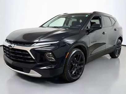Certified 2024 Chevrolet Blazer LT w/ Convenience Package