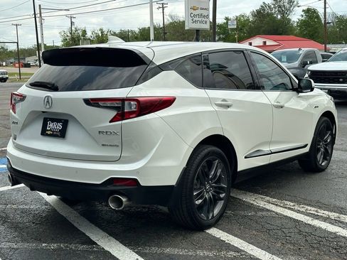 Used 2019 Acura RDX A-Spec image 6