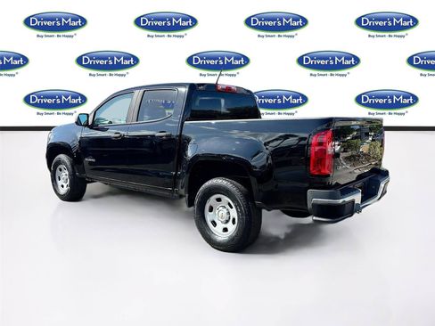 Used 2018 Chevrolet Colorado W/T w/ WT Convenience Package RWD image 5