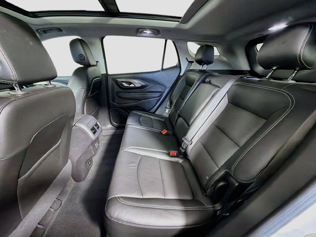 Used 2024 GMC Terrain SLT w/ Elevation Edition AWD/4WD image 27