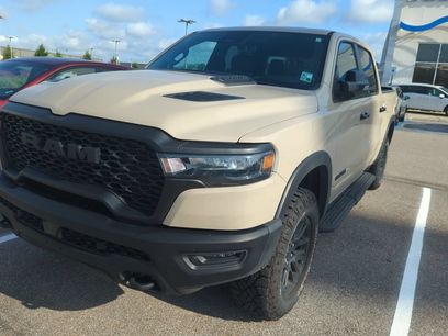 Used 2025 RAM 1500 Rebel w/ Rebel Level 2 Equipment Group