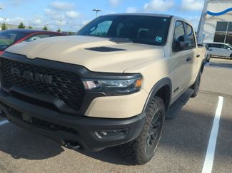 Used 2025 RAM 1500 Rebel w/ Rebel Level 2 Equipment Group AWD/4WD 360° Tour