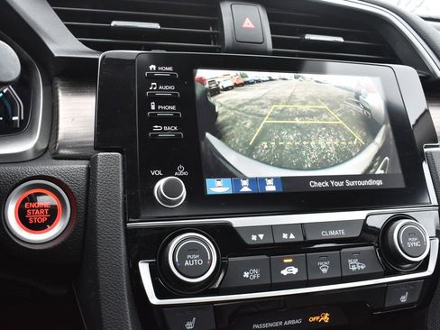 Used 2021 Honda Civic EX-L image 23