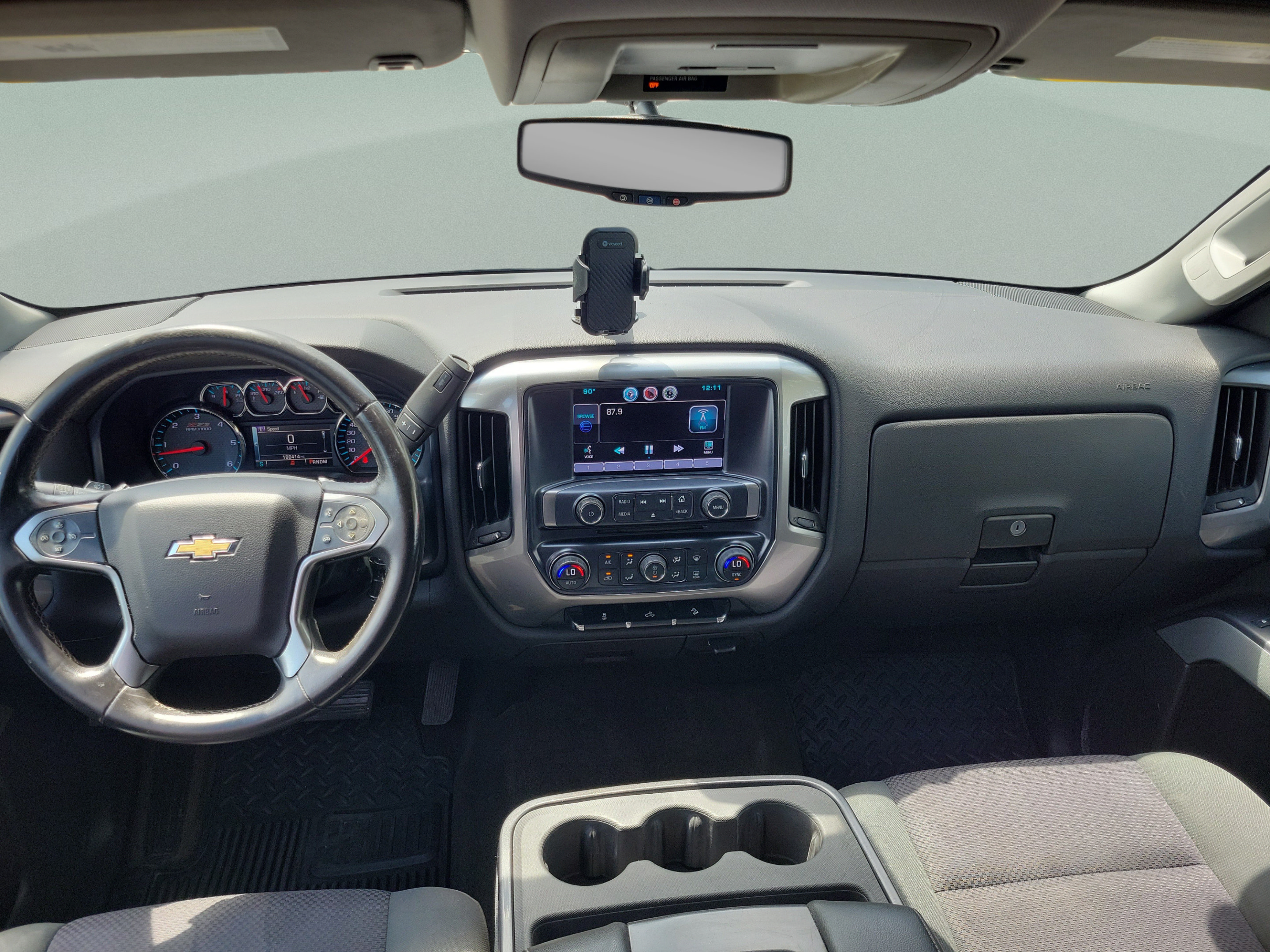 Used 2015 Chevrolet Silverado 1500 LT w/ All Star Edition AWD/4WD image 6