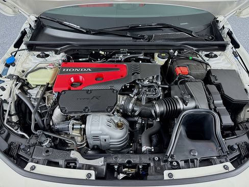 New 2026 Honda Civic Type R image 29
