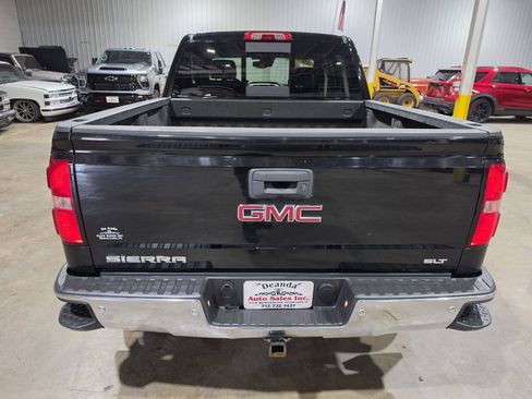 Used 2014 GMC Sierra 1500 SLT AWD/4WD image 10