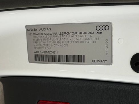 Used 2021 Audi A7 3.0T Premium Plus AWD/4WD image 29