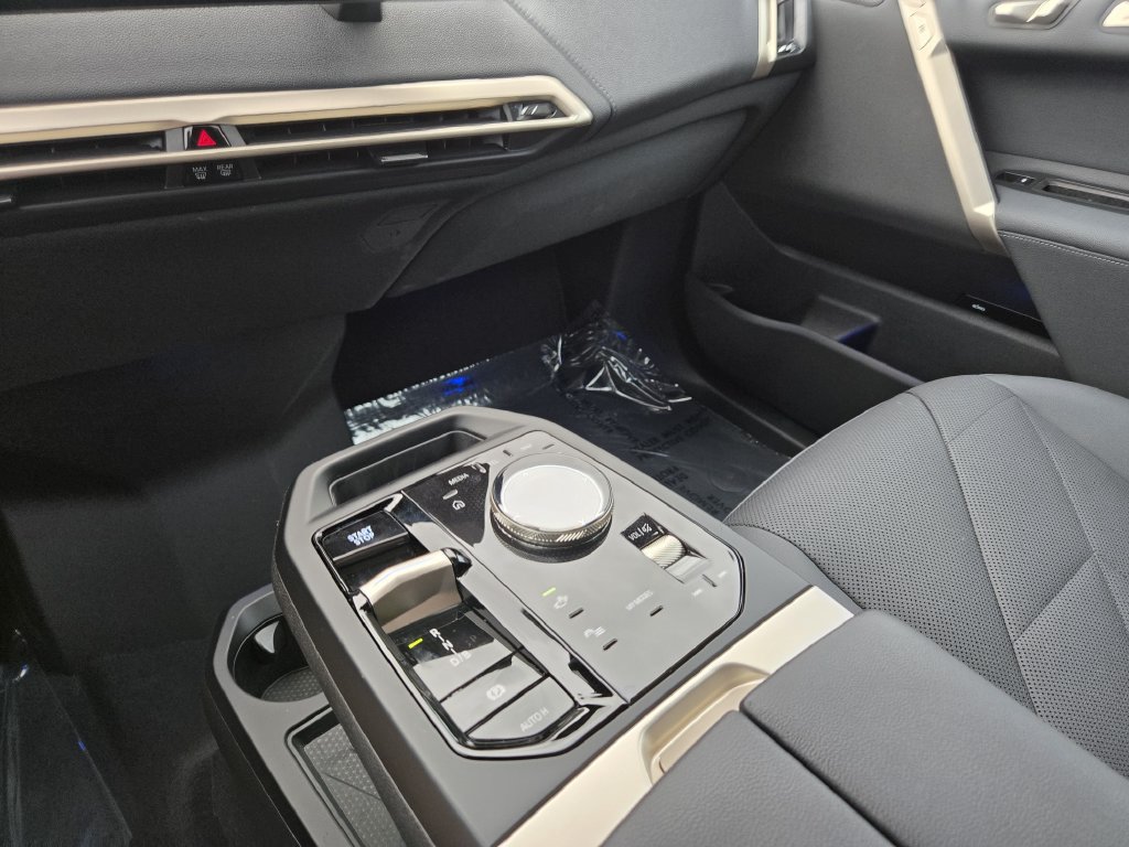 Certified 2024 BMW iX xDrive50 AWD/4WD image 24