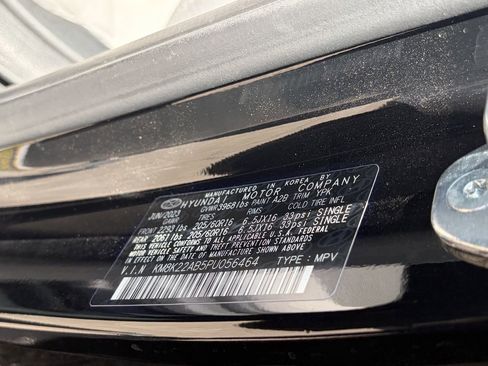Used 2023 Hyundai Kona SE w/ Cargo Package FWD image 13