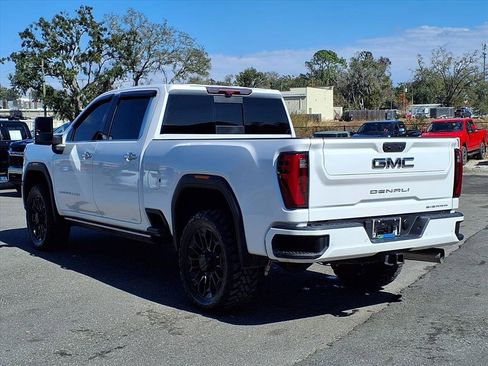 Used 2024 GMC Sierra 2500 Denali Ultimate image 5