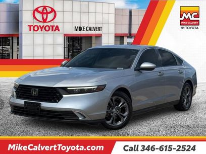 Used 2023 Honda Accord EX