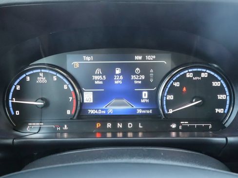Used 2024 Ford Bronco Sport Outer Banks w/ Tech Package AWD/4WD image 22
