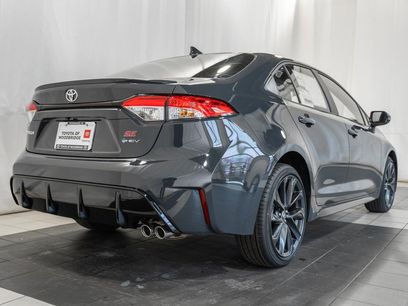 New 2026 Toyota Corolla SE
