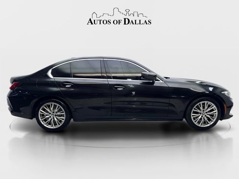 Used 2024 BMW 330i Sedan w/ Convenience Package RWD image 10