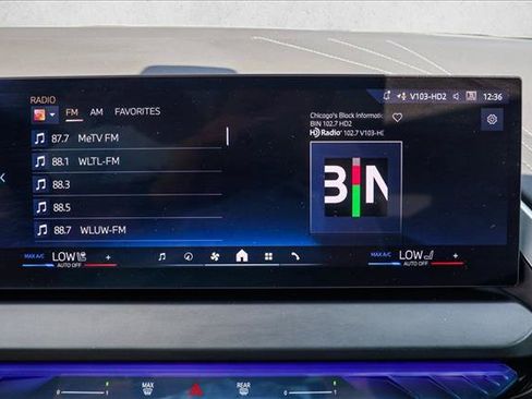 Used 2026 BMW X3 xDrive30i AWD/4WD image 17