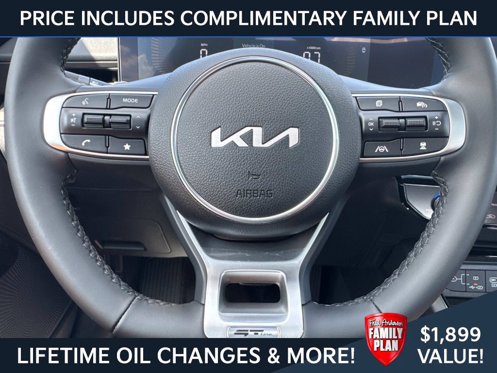 New 2026 Kia K5 GT-Line w/ GT-Line Premium Package FWD image 21